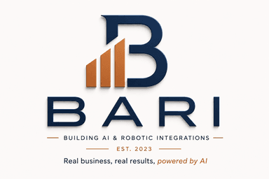 Bari — Building AI & Robotic Integrations